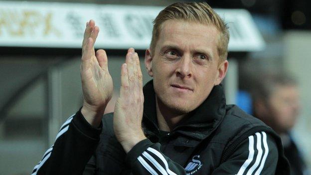 Garry Monk