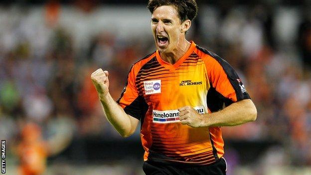 Brad Hogg