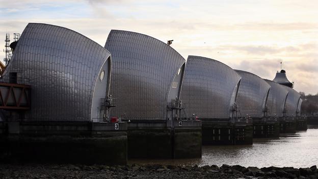 thames barrier