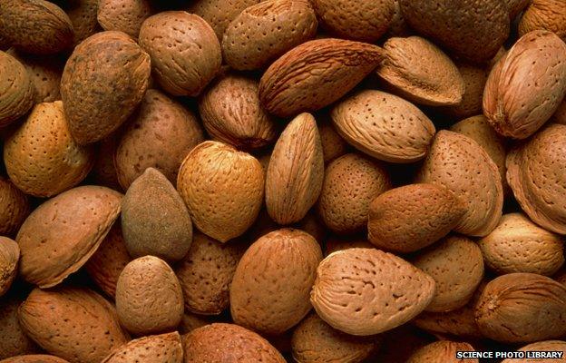 Almonds