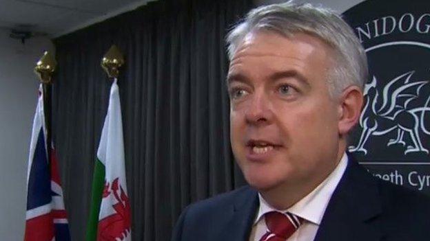 Carwyn Jones