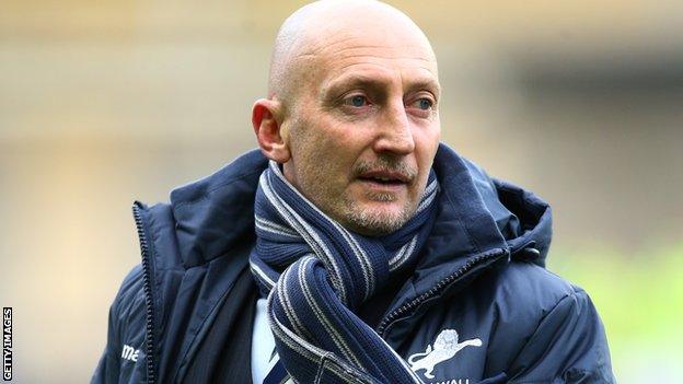 Ian Holloway