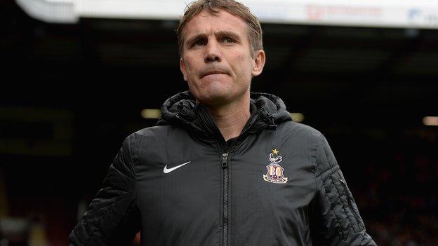 Phil Parkinson