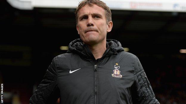 Phil Parkinson