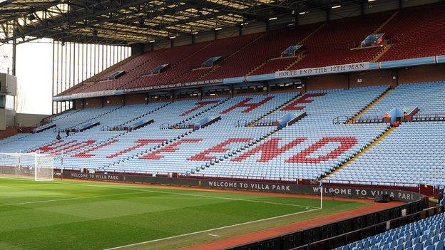 Villa Park