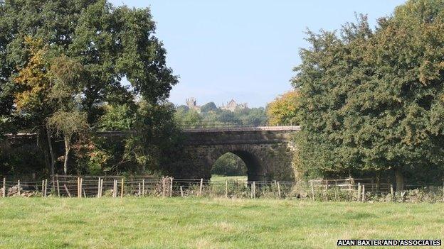 Beatties Bridge, Amber Valley, Derbyshire