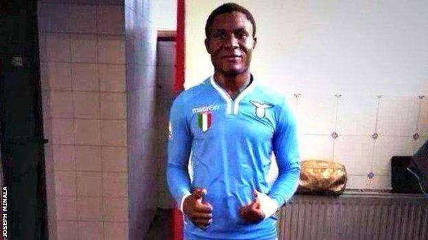 Joseph Minala