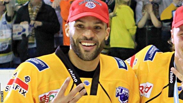 David Clarke, Panthers' captain