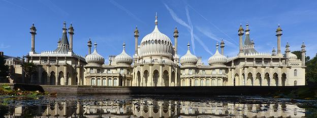 Royal Pavilion Brighton