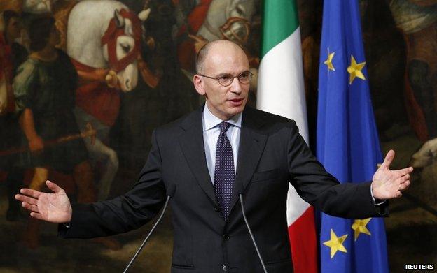 Enrico Letta