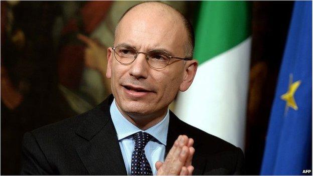 Enrico Letta