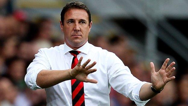 Malky Mackay