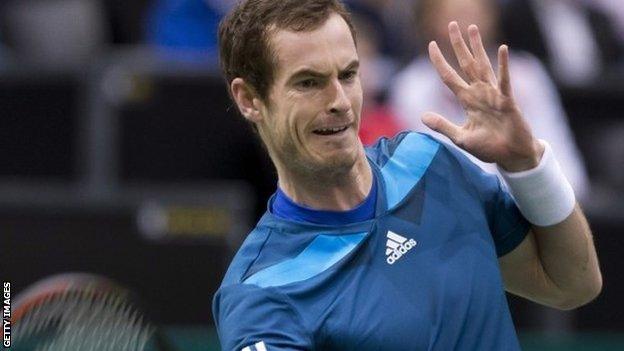 Andy Murray