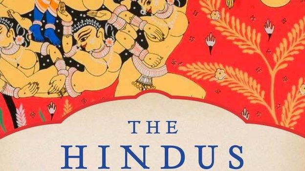 Cover of The Hindus