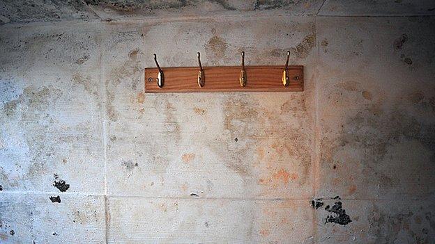 Coat hooks