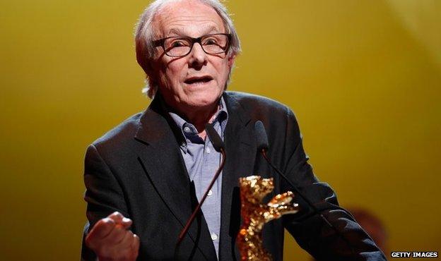 Ken Loach