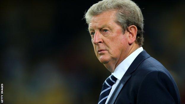 Roy Hodgson