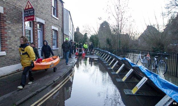 Osney Island