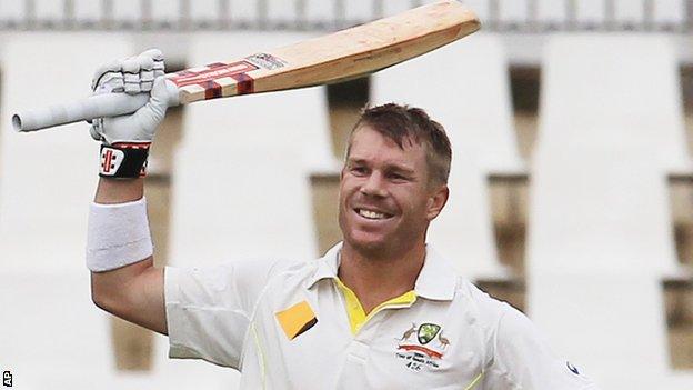 David Warner