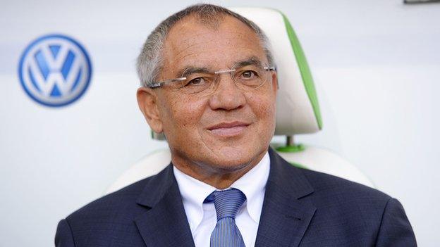 Felix Magath