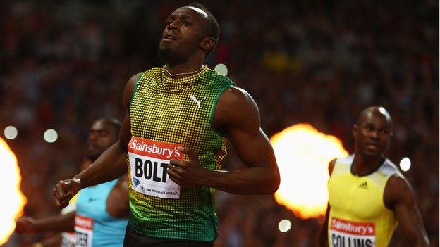 Usain Bolt