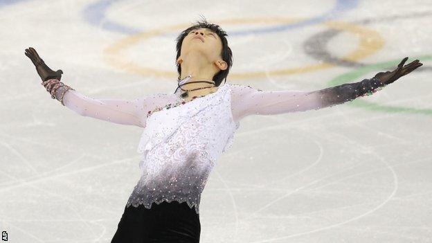 Yuzuru Hanyu