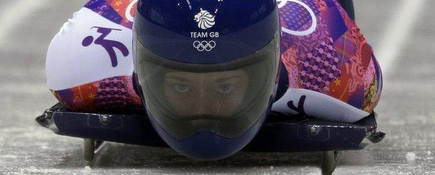 Lizzy Yarnold