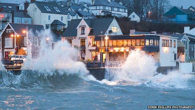 Saundersfoot