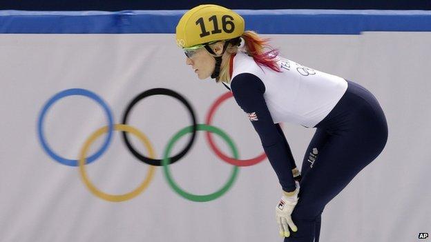 Elise Christie
