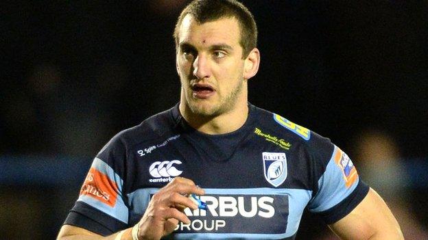 Sam Warburton