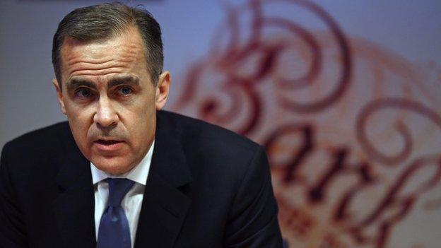 Mark Carney