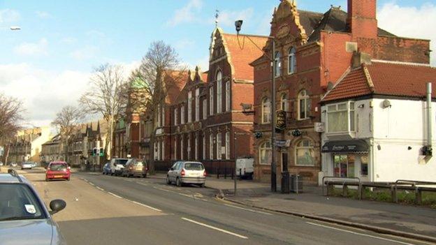 Beverley Road, Hull