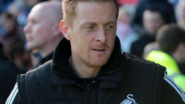 Garry Monk
