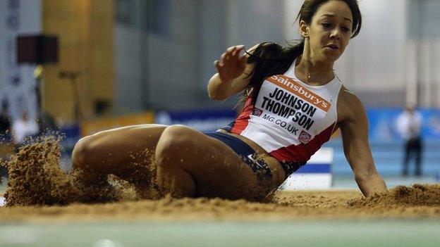 Katarina Johnson-Thompson