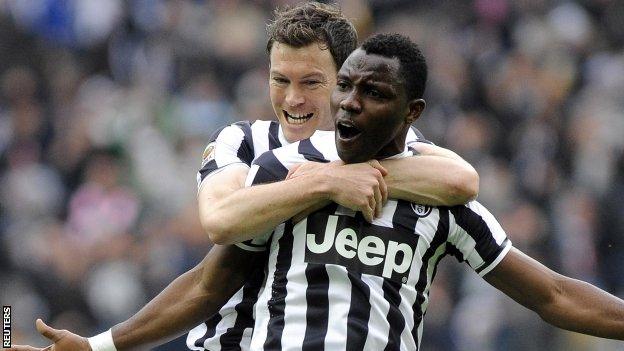 Kwadwo Asamoah