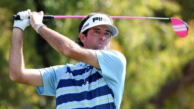 Bubba Watson