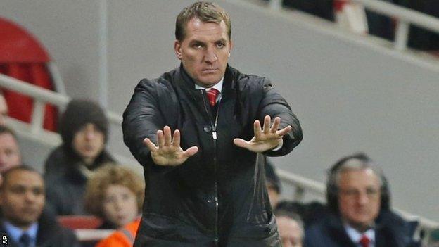 Brendan Rodgers