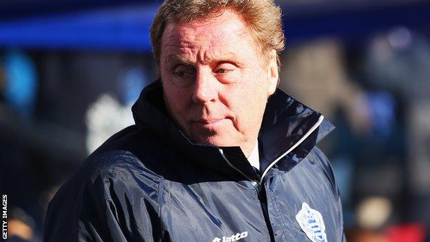 Harry Redknapp