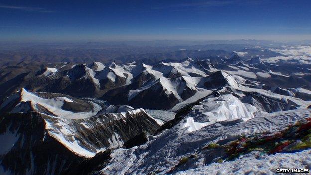 Himalayas