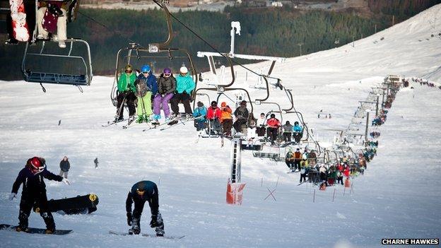 Nevis Range