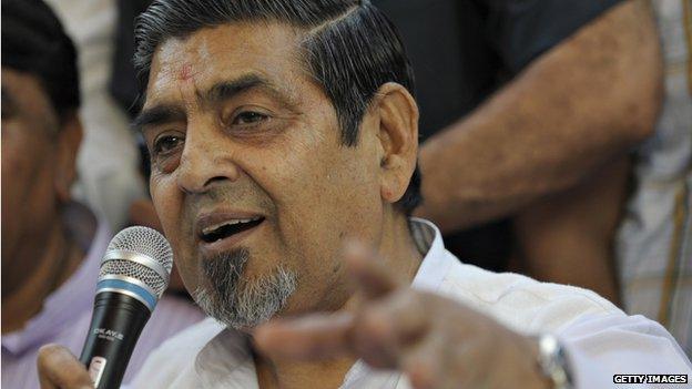 Jagdish Tytler