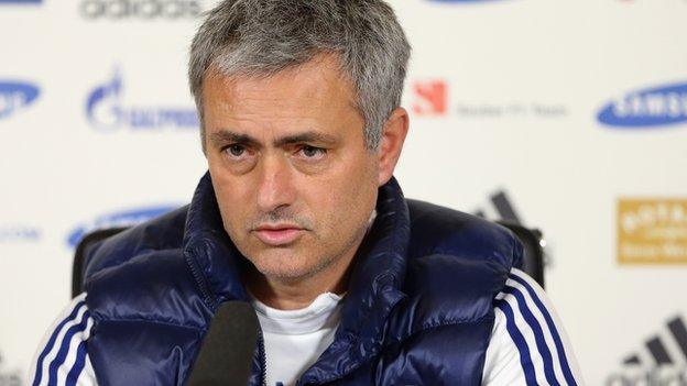 Jose Mourinho