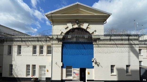 HMP Pentonville