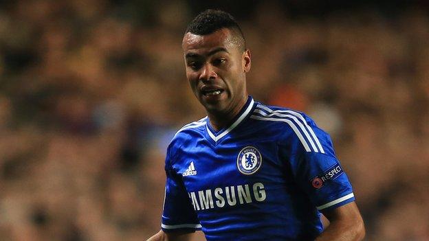 Ashley Cole