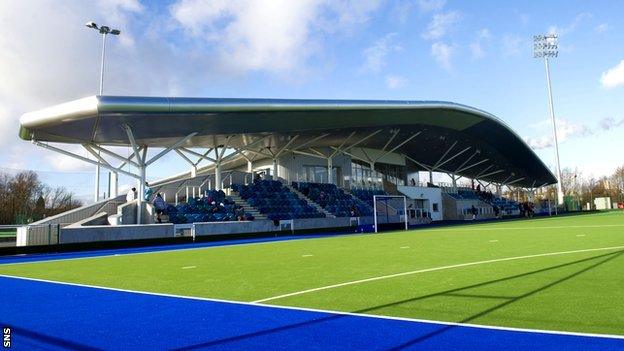 National Hockey Centre, Glasgow