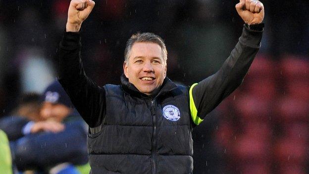 Darren Ferguson