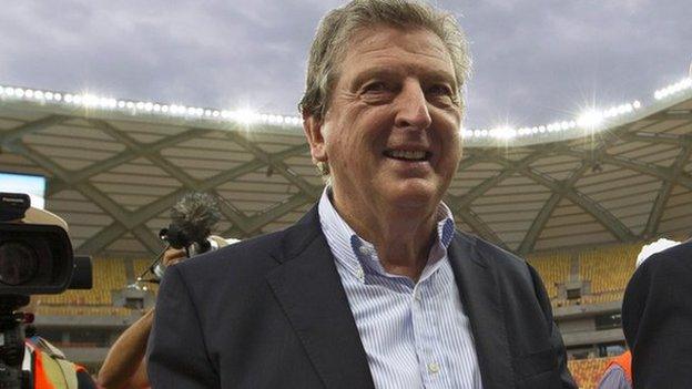 Roy Hodgson