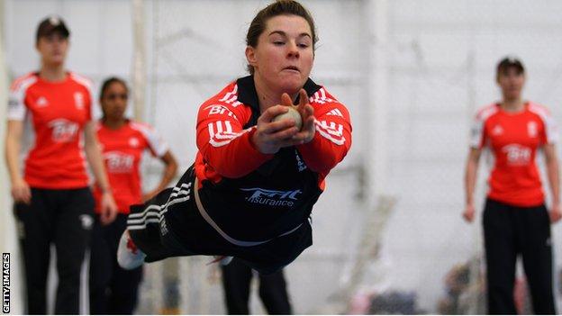 Tammy Beaumont