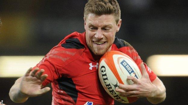 Rhys Priestland