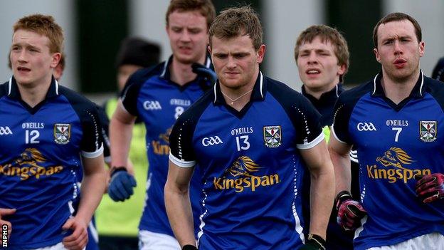 Cavan has tasted success at Under-21 level